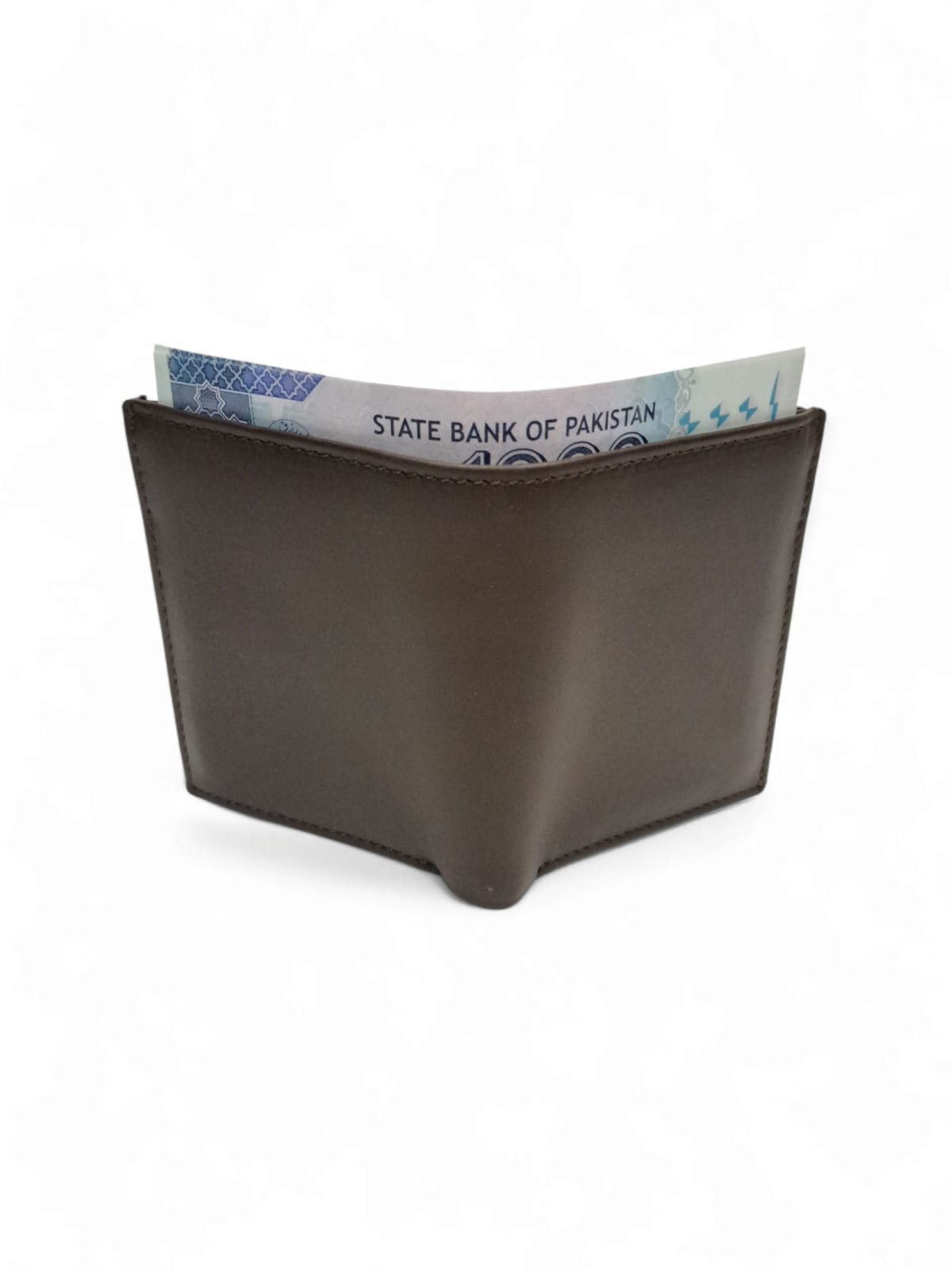 Elegance Slim Leather Wallet JUW002