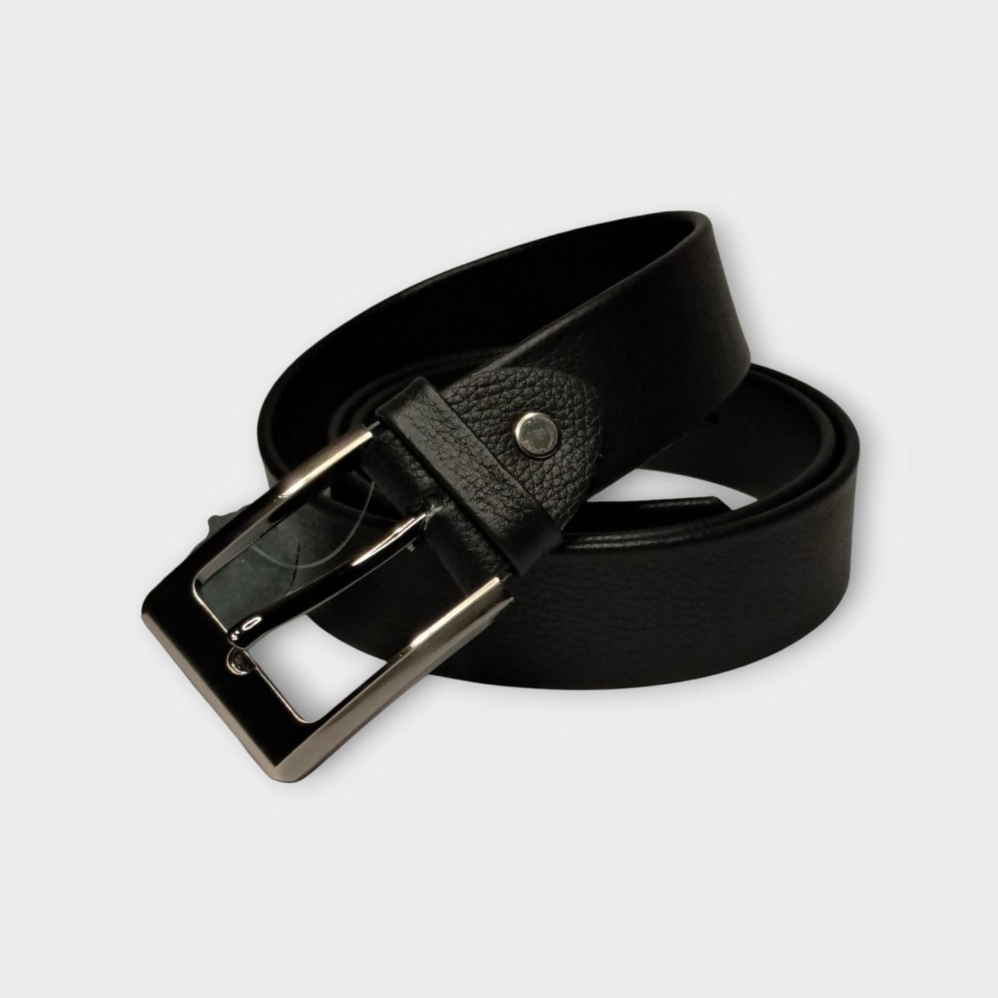 MONOFOLD One Piece Leather Belt for Men JUB004