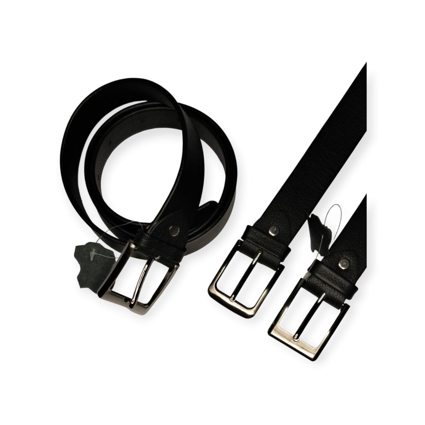 MONOFOLD One Piece Leather Belt for Men JUB004