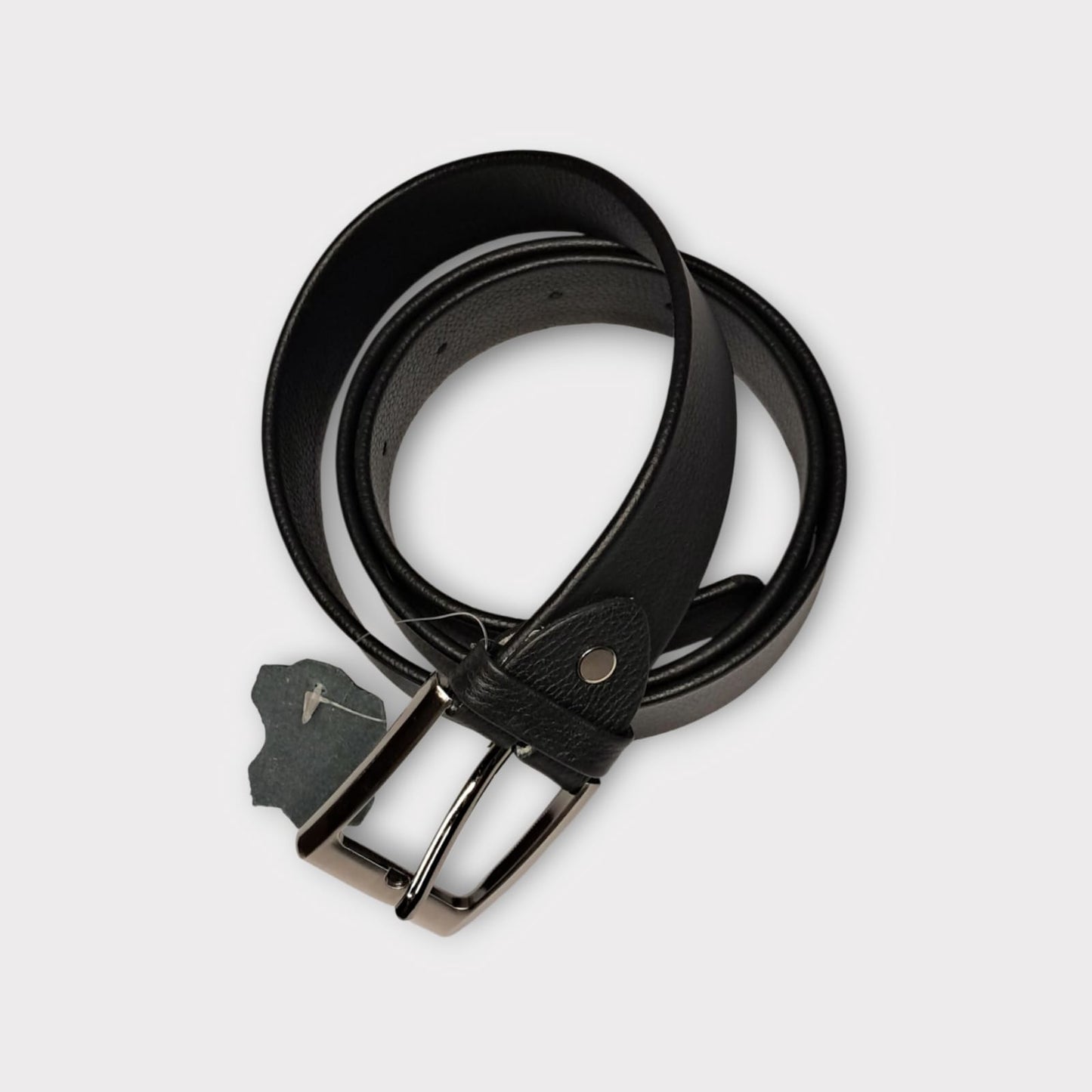 MONOFOLD One Piece Leather Belt for Men JUB004