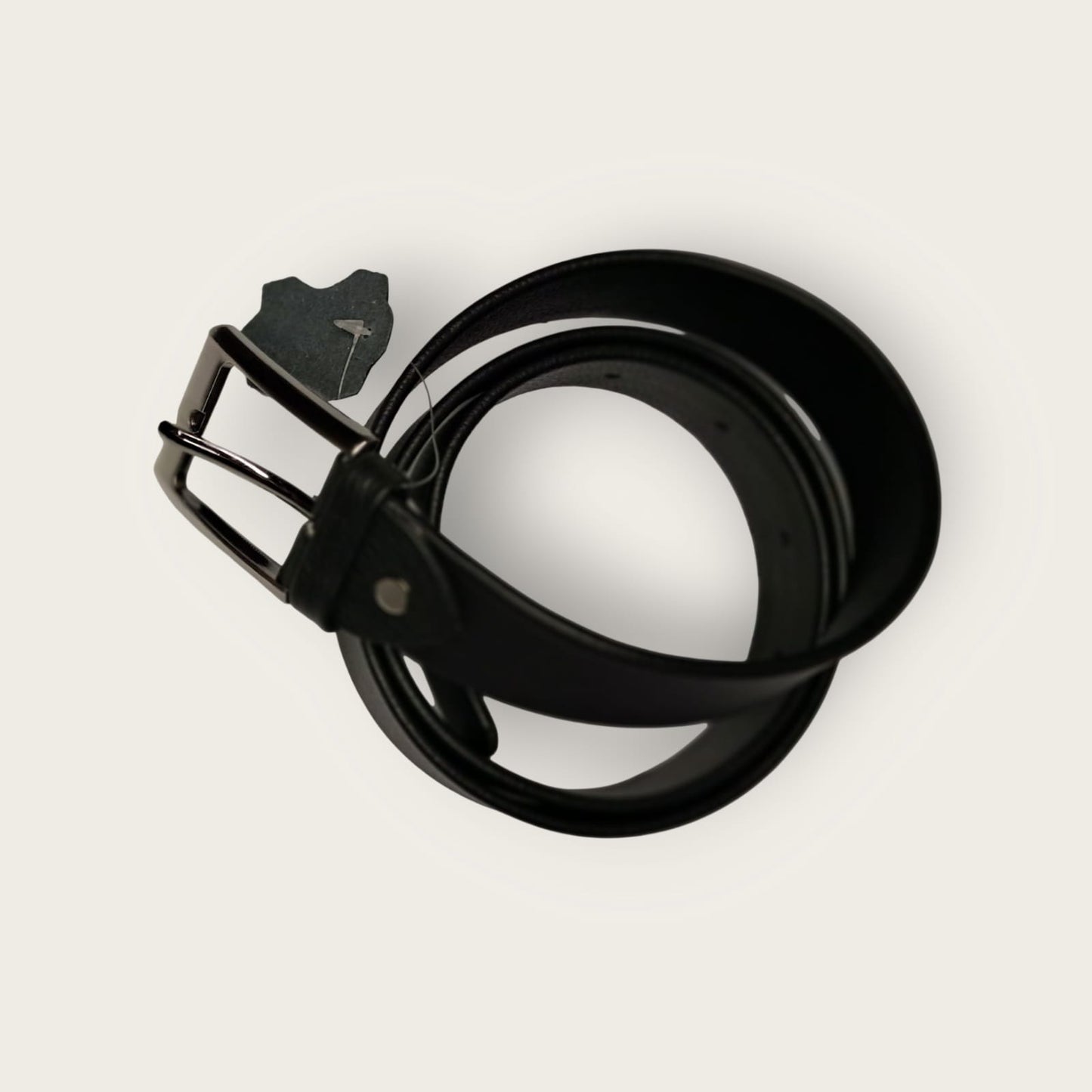 MONOFOLD One Piece Leather Belt for Men JUB004