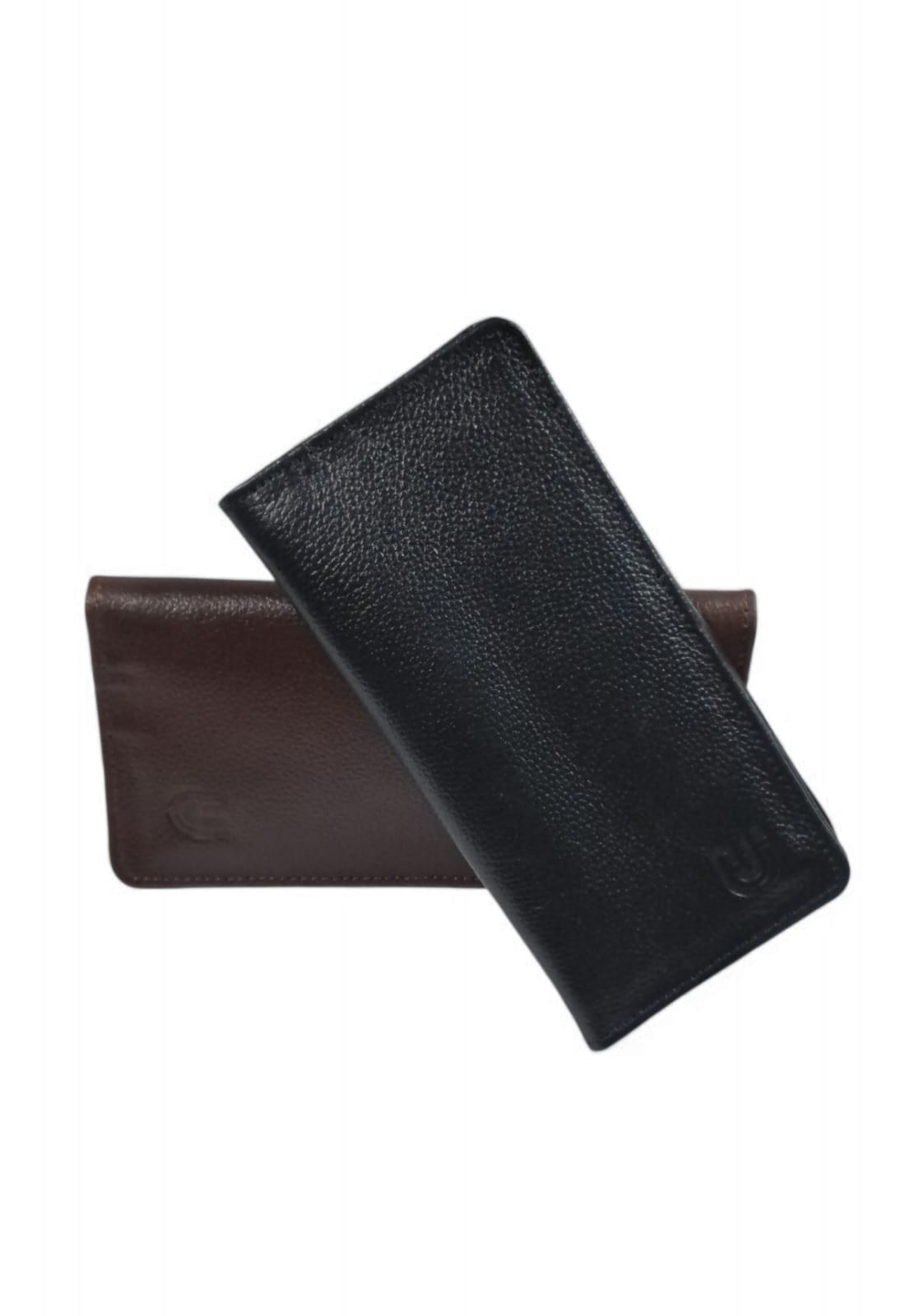 Slim & Long Leather Wallet JUW003