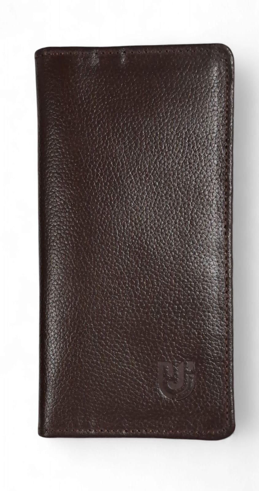 Slim & Long Leather Wallet JUW003