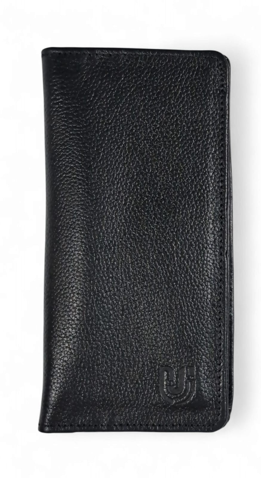 Slim & Long Leather Wallet JUW003