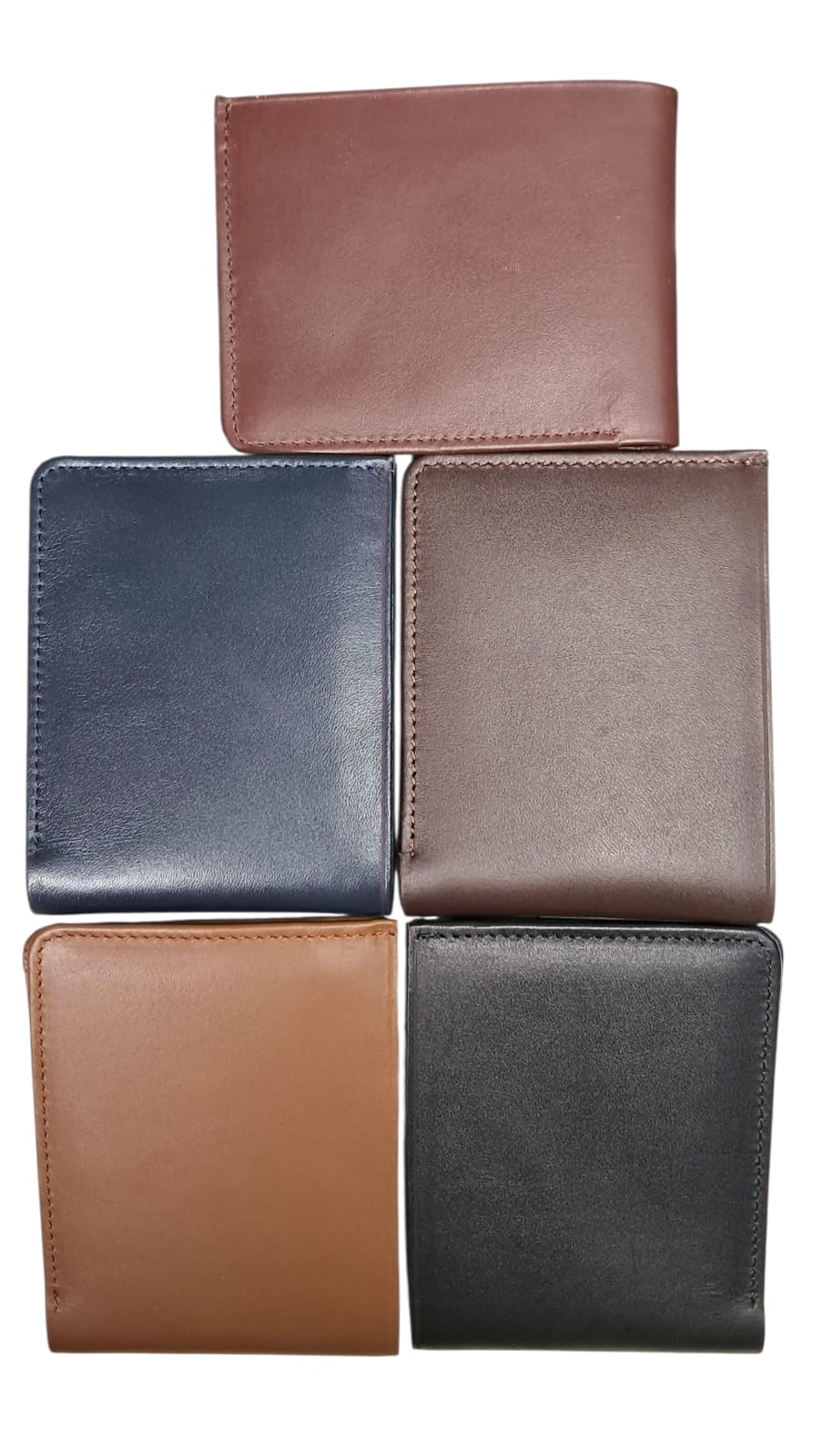 Slim Up Leather Wallet JUW005