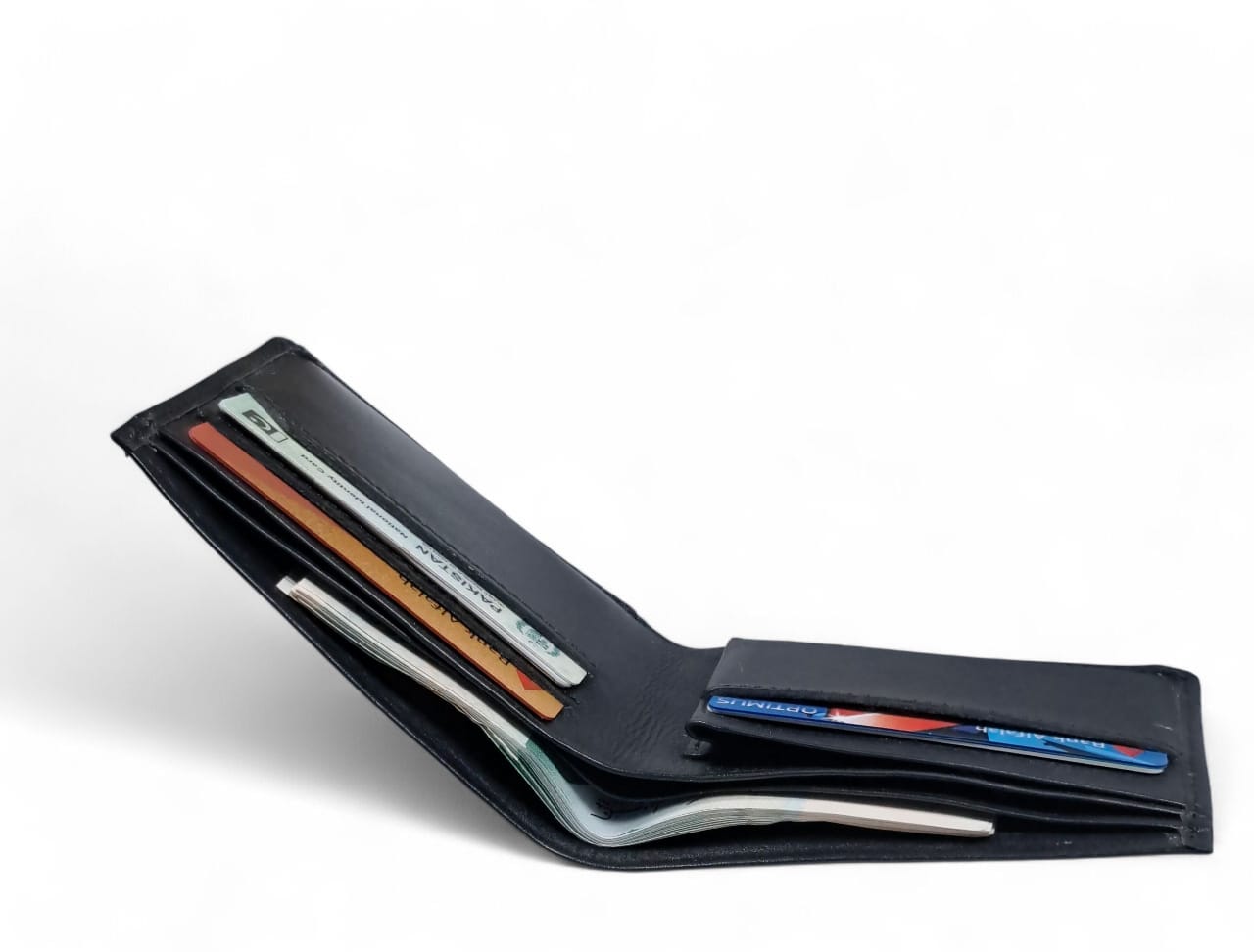 Slim Up Leather Wallet JUW005