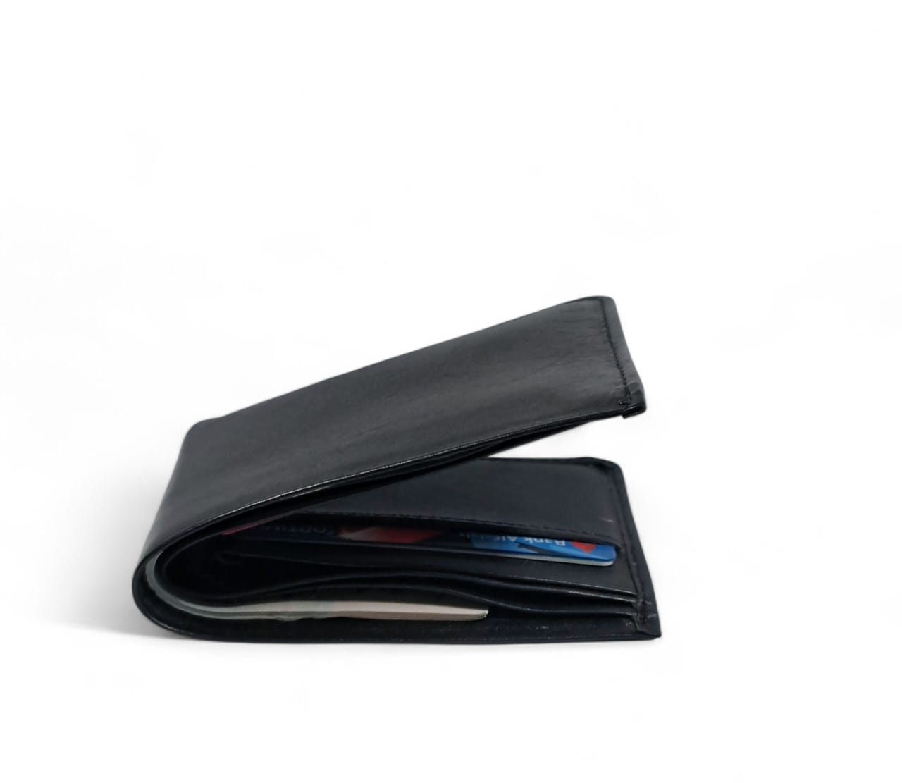 Slim Up Leather Wallet JUW005