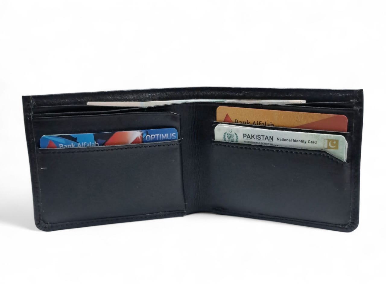 Slim Up Leather Wallet JUW005