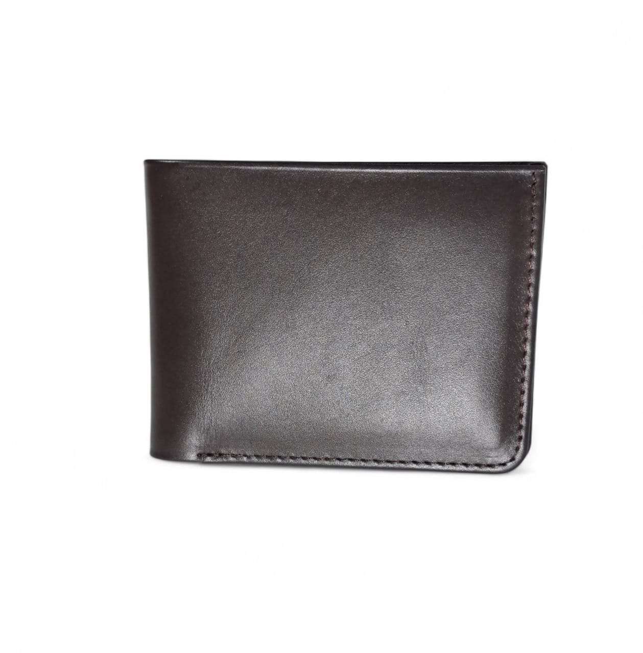 Slim Up Leather Wallet JUW005