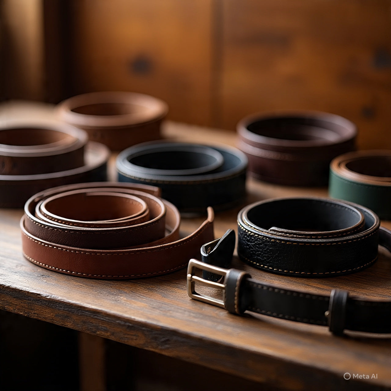 Men Belt